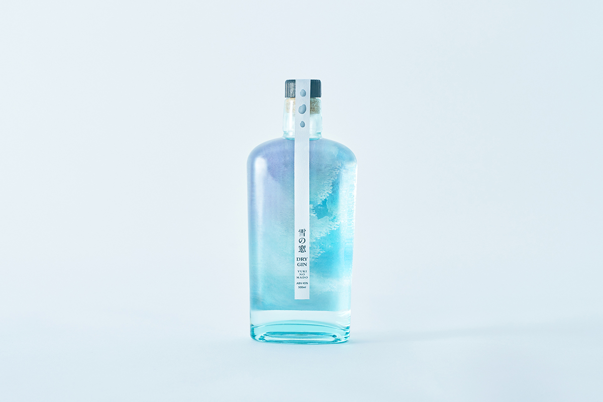 雪の窓 ドライジン ¥4,950