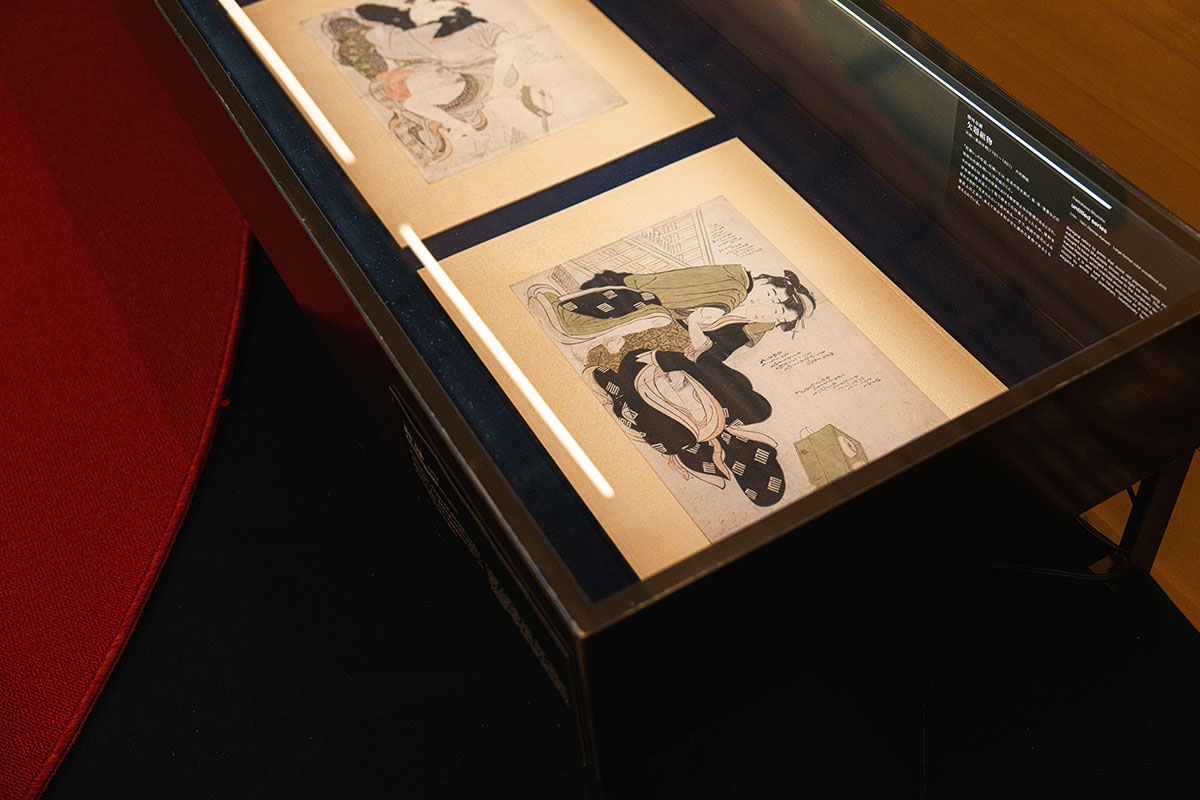 マドモアゼル・ユリアがファッションで読み解く“春画”の世界 「新宿