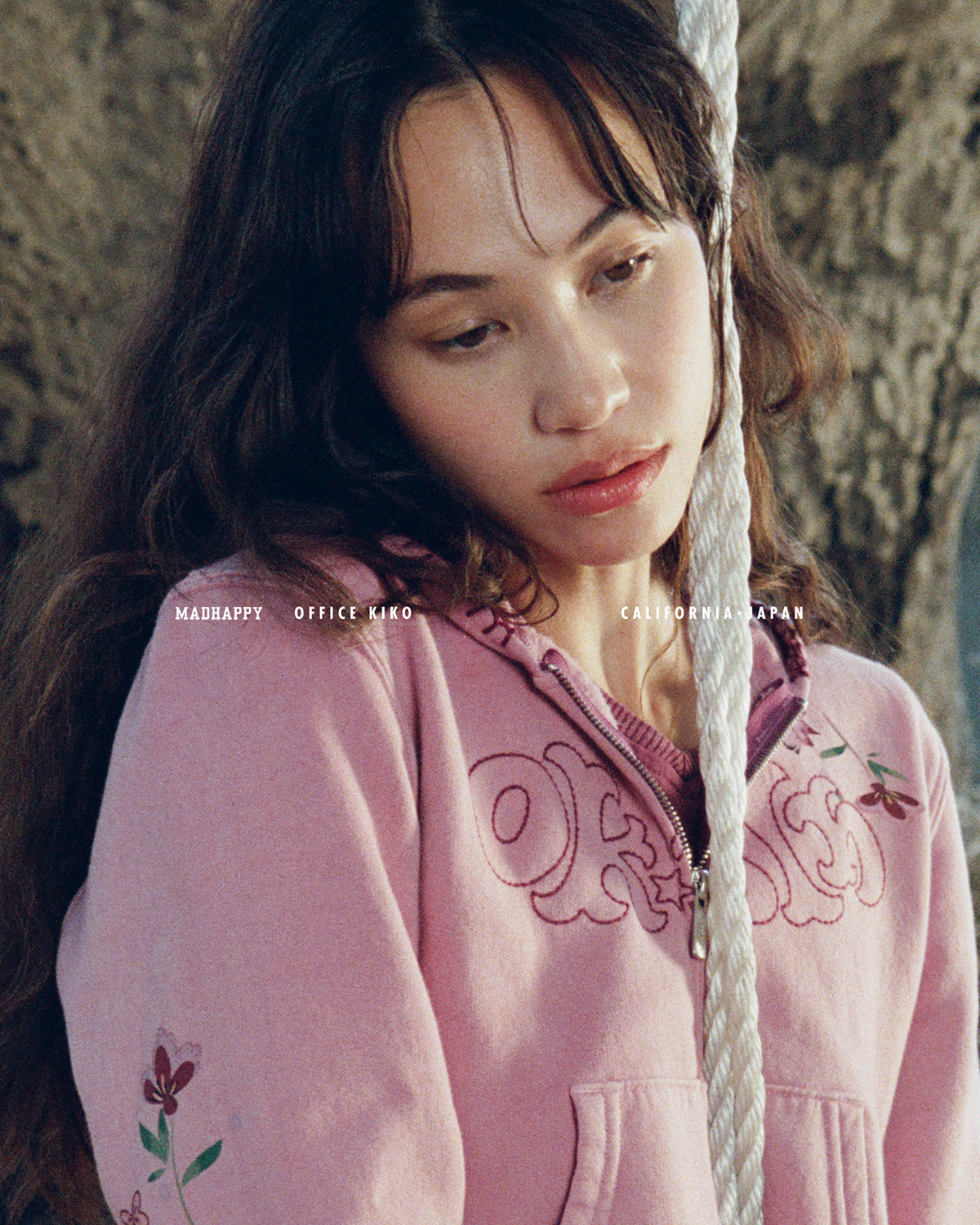 マッドハッピー」と水原希子の「オフィス キコ」がコラボ。夏