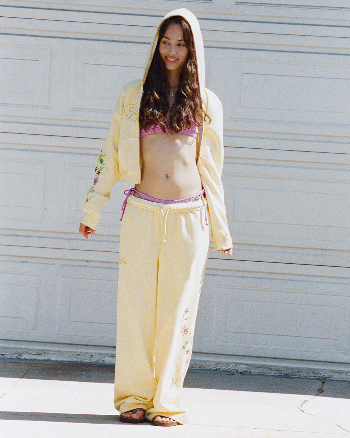 マッドハッピー」と水原希子の「オフィス キコ」がコラボ。夏限定