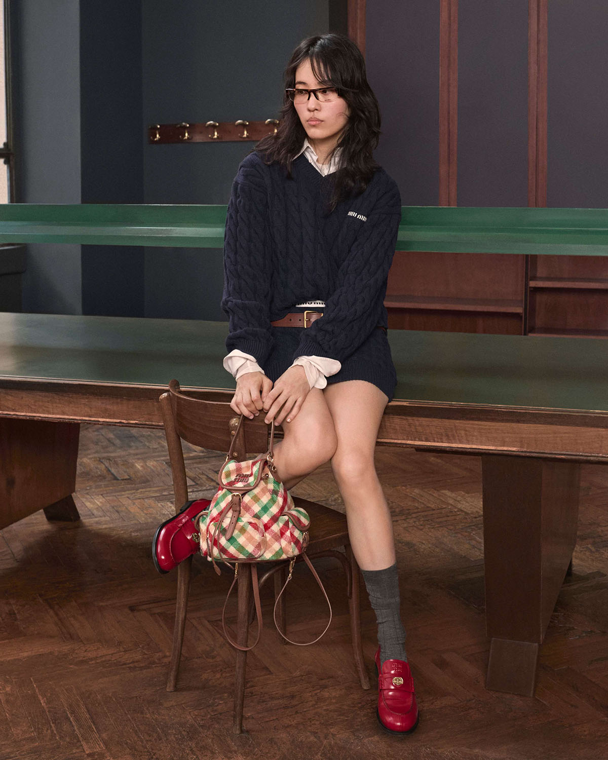 バックパック(限定商品)
¥335,500 ペニーローファー(限定カラー)¥170,500