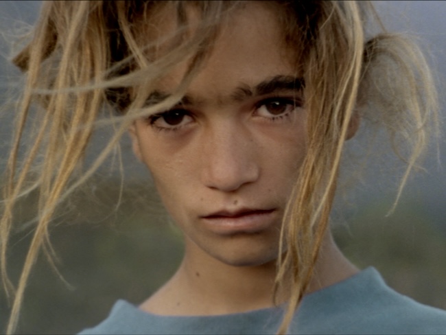 ペドロ・コスタ《火の娘たち》2019年