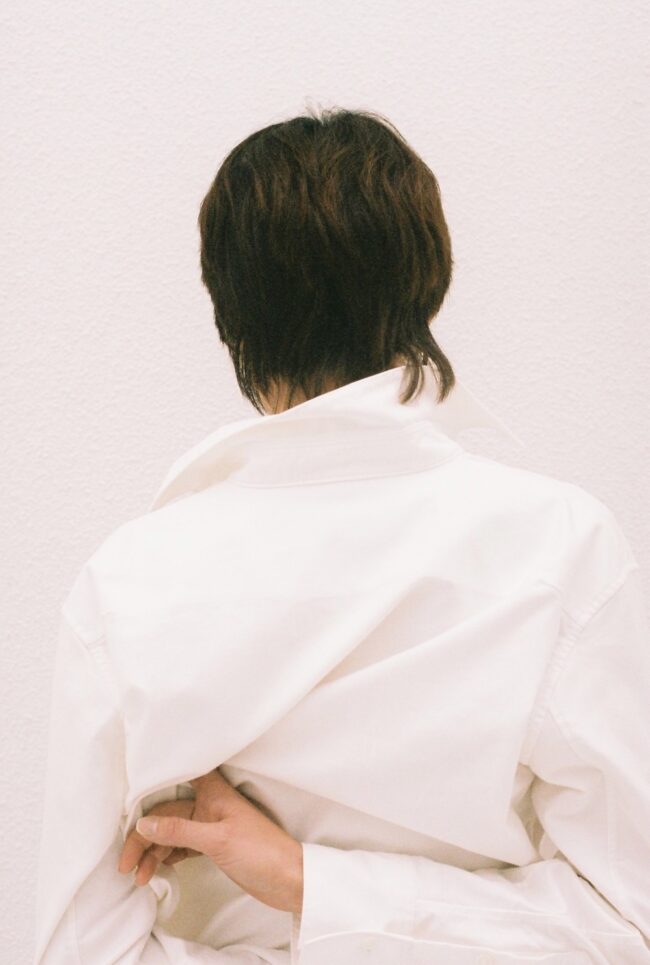 11月号別冊付録】BE:FIRST レオに一問一答！ | Numero TOKYO