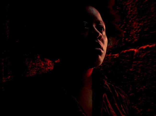 ペドロ・コスタ《火の娘たち(2022)》2022年