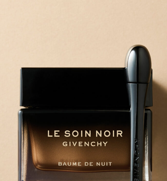 ソワン ノワールバーム ニュイ 50ml ¥57,200(LVMHフレグランスブランズ)