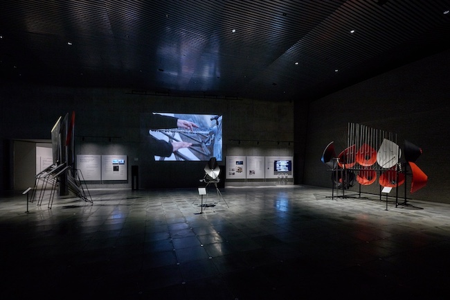 「sakamotocommon OSAKA 1970/2025/大阪/坂本龍一」VS.、2025年 ©2025 KAB Inc., VS. Joint Partnership 撮影:浅野豪