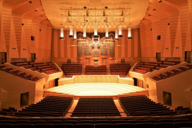 写真提供 サントリーホール
