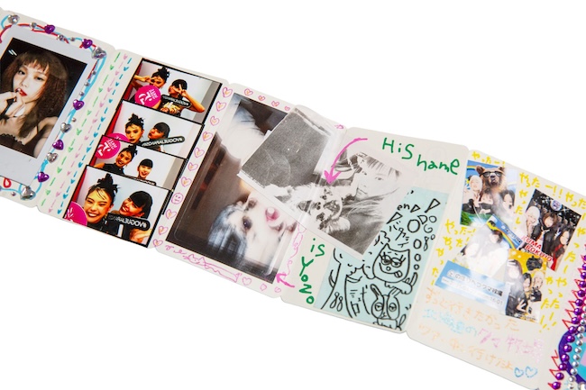 アイナ・ジ・エンドの作品