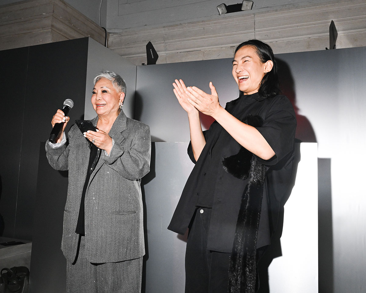 Awichが圧巻のパフォーマンス！女性への賛歌を捧げた「アレキサンダー