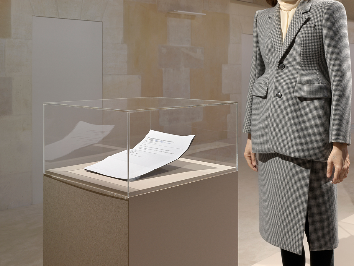 Photo：Annik Wetter