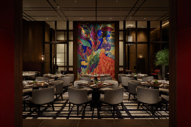 FIVE - Grill & Lounge