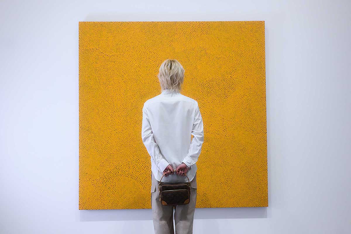 《無限の網（DHPP）》（2010年）