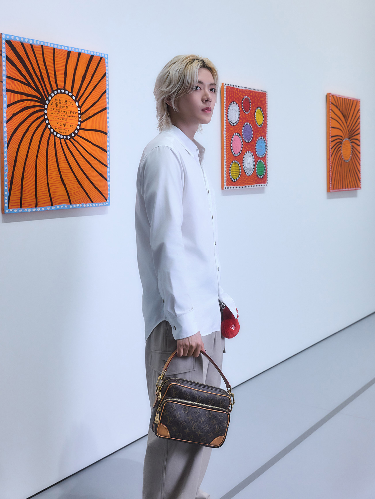 《毎日愛について祈ってる》（2023年）