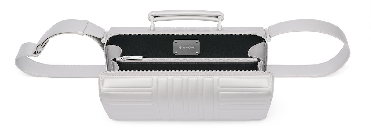 Groove クロスボディバッグ ラージ(H13×W28×D10cm) 各¥266,200