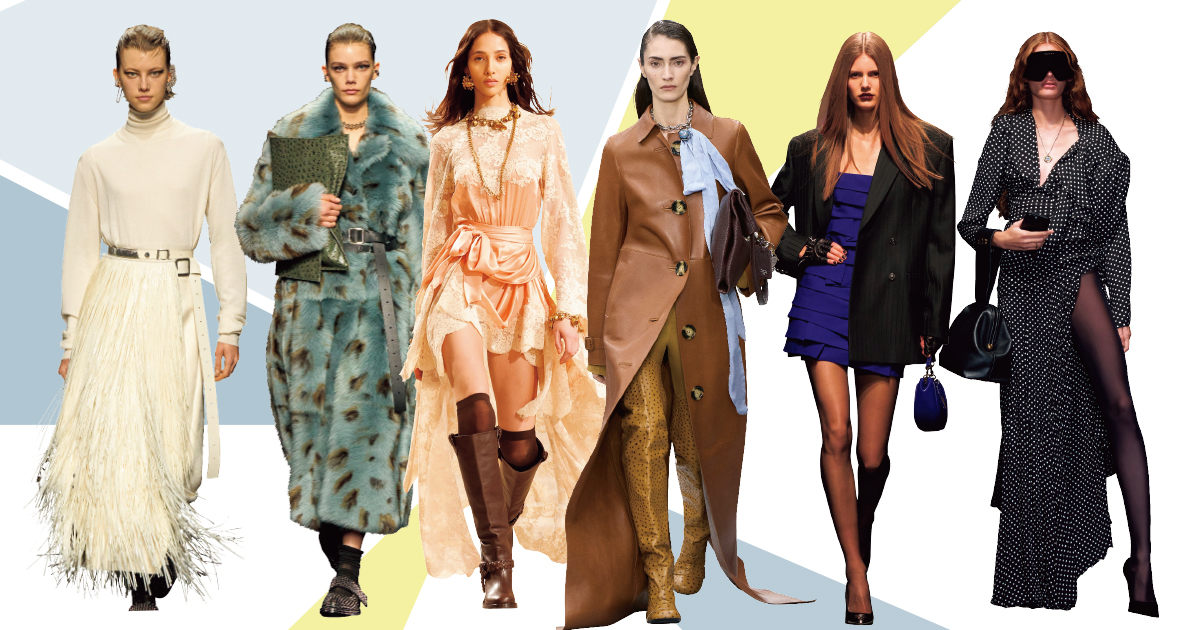 ♪2003-04 FN  秋冬コレクション レポート  東京コレクション特集♪ ♪2003-04 FN 秋冬コレクション レポート 東京コレクション特集♪