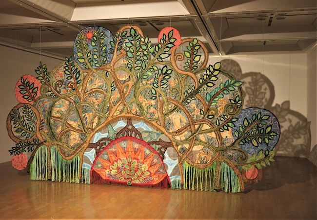 小林万里子 『未定』