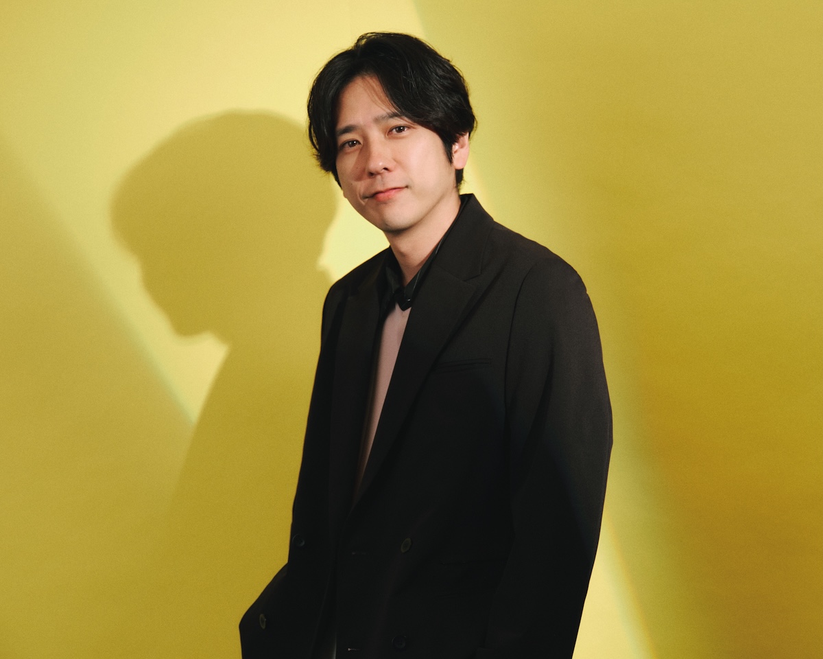 Photo：Ko Yuhsuan　Styling：Harumi Fukuda　Hair &　Makeup：Yousuke Asazu