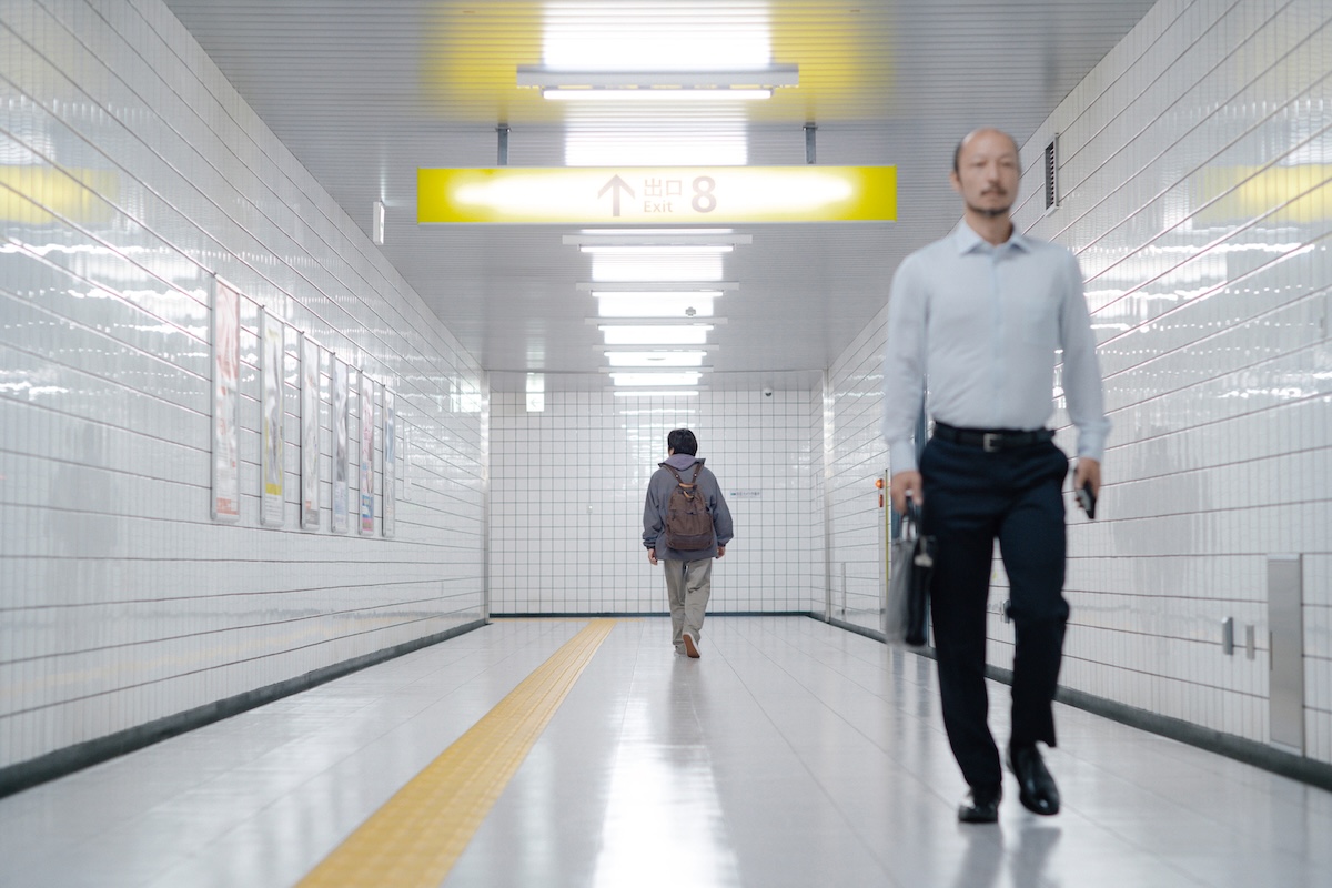 ©2025 映画「8番出口」製作委員会