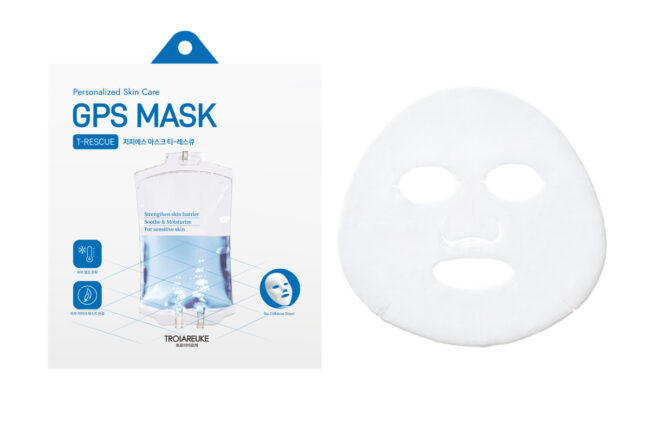 GPS MASK T-RESCUE 1枚（26g） ¥1,980