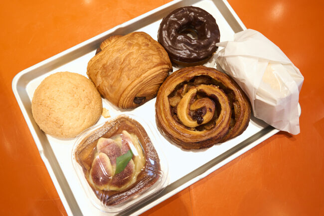 ※選んだパン達