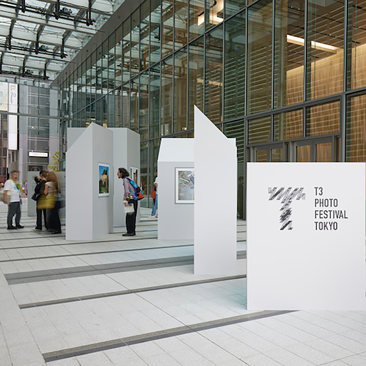 世界の名キュレーターも参加する 日本最大級の都市型写真祭 「T3 PHOTO