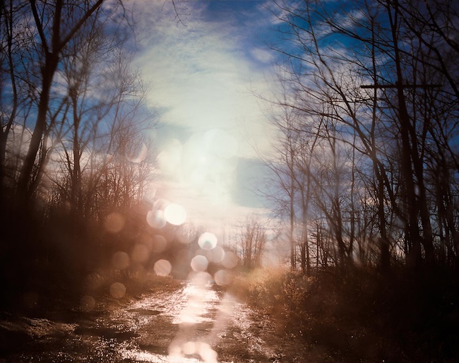 『#10276』　（2011年）　©Todd Hido, Courtesy of Akio Nagasawa Gallery