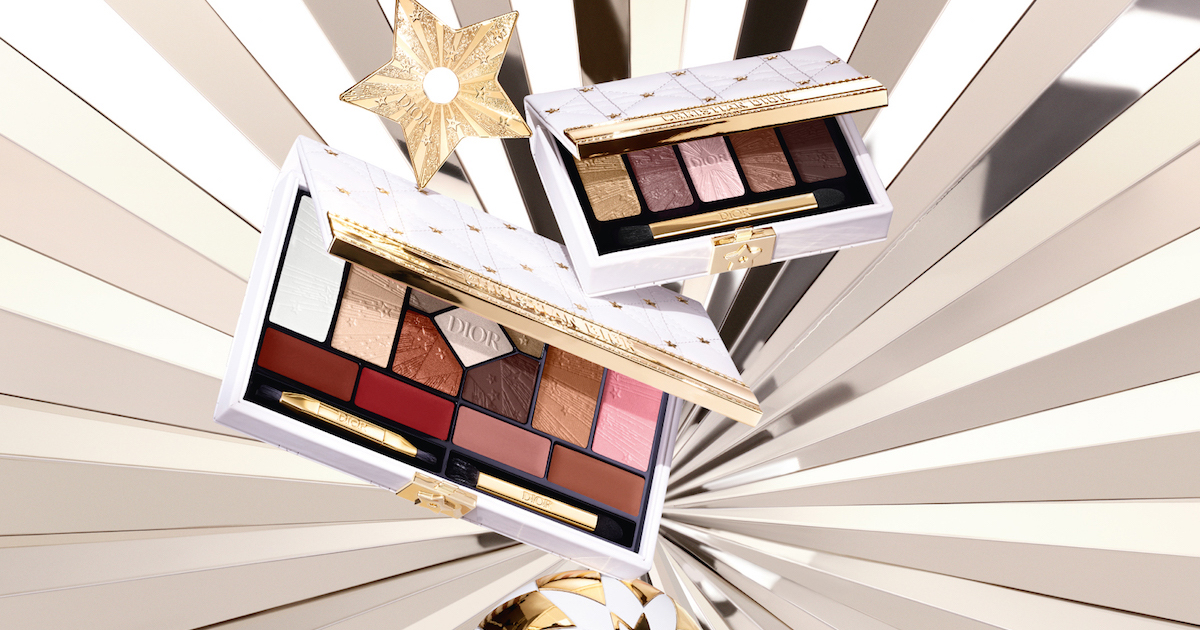 A*O様 『Diorホリデーコレクション』アイシャドウパレットとリップグロスセッ Dior ホリデーコレクション アイシャドウパレット A*O様 『Dior