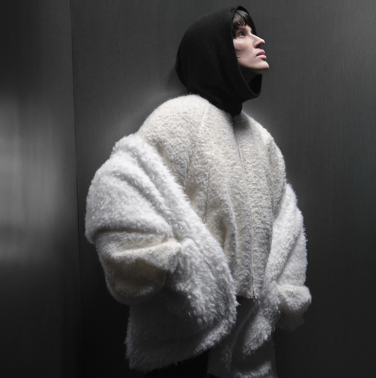 タトラス TATRAS ホワイトパールコレクションダウンジャケット01 Sサイズ タトラス TATRAS ホワイトパールコレクションダウンジャケット01