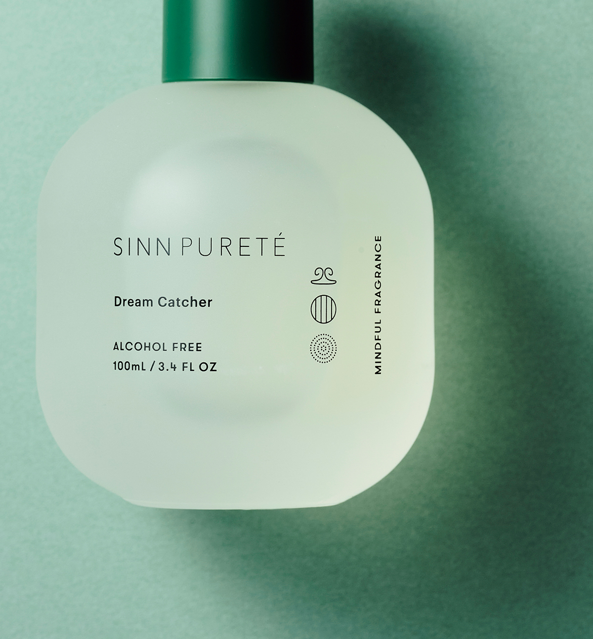 マインドフル フレグランス ノンアルコール ドリームキャッチャー 100ml ￥4,280（シン ピュルテ）