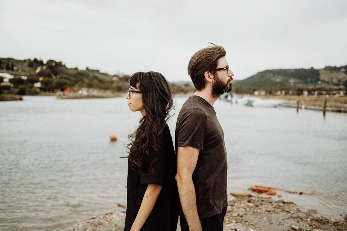 エンタングルド アザーズ近影 Photo : Klemen Skočir