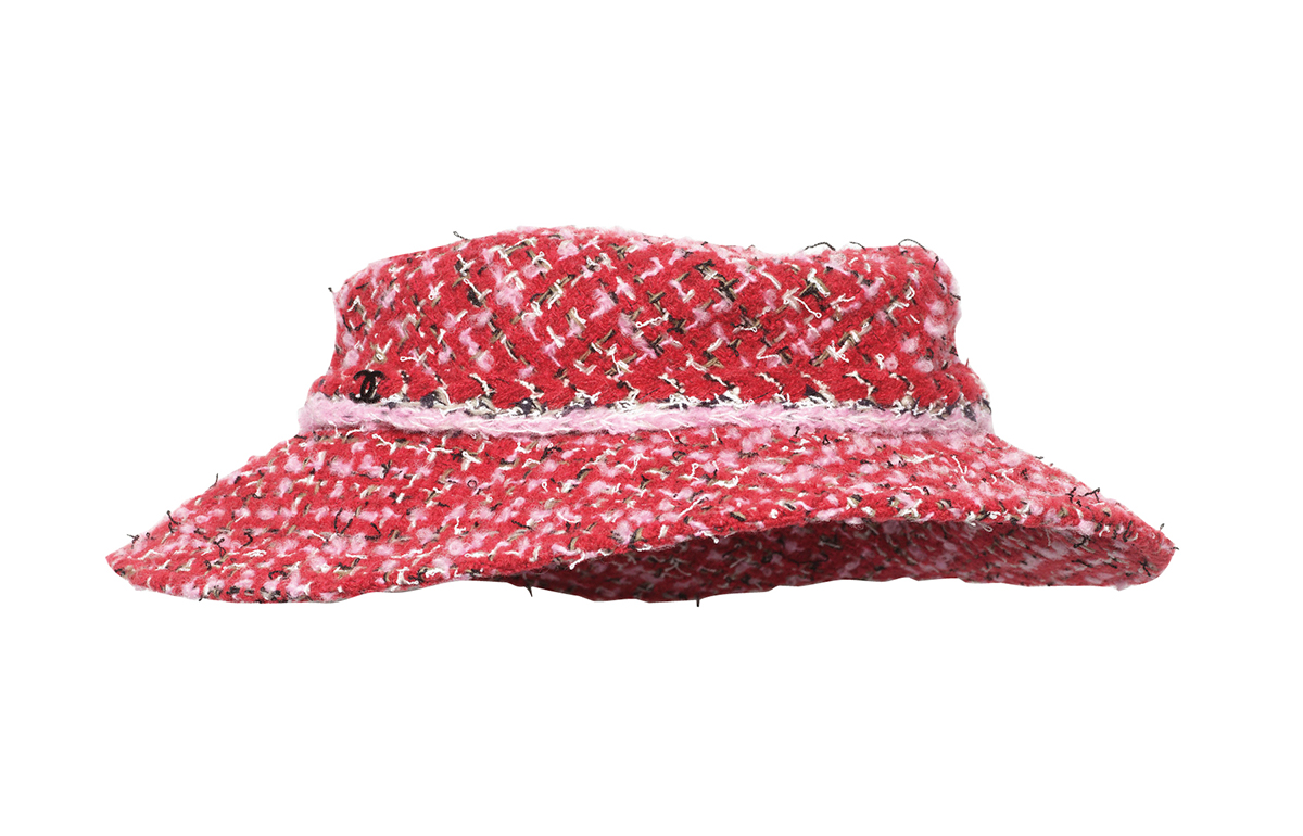 ハット¥306,900/Chanel(シャネル)