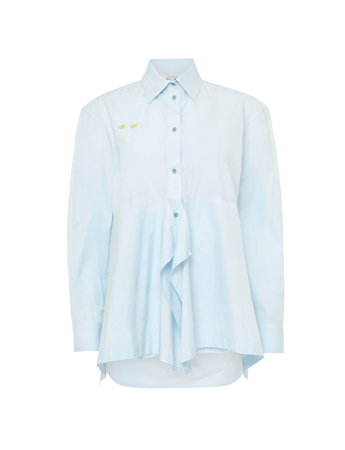 ドレープシャツ ¥119,900/JW Anderson(JW アンダーソン 渋谷店)