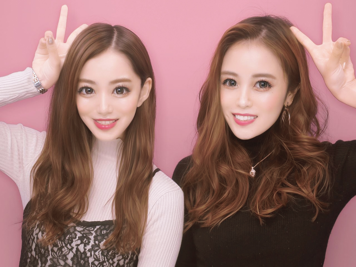 18年からはインスタ映えすることが重要視された。