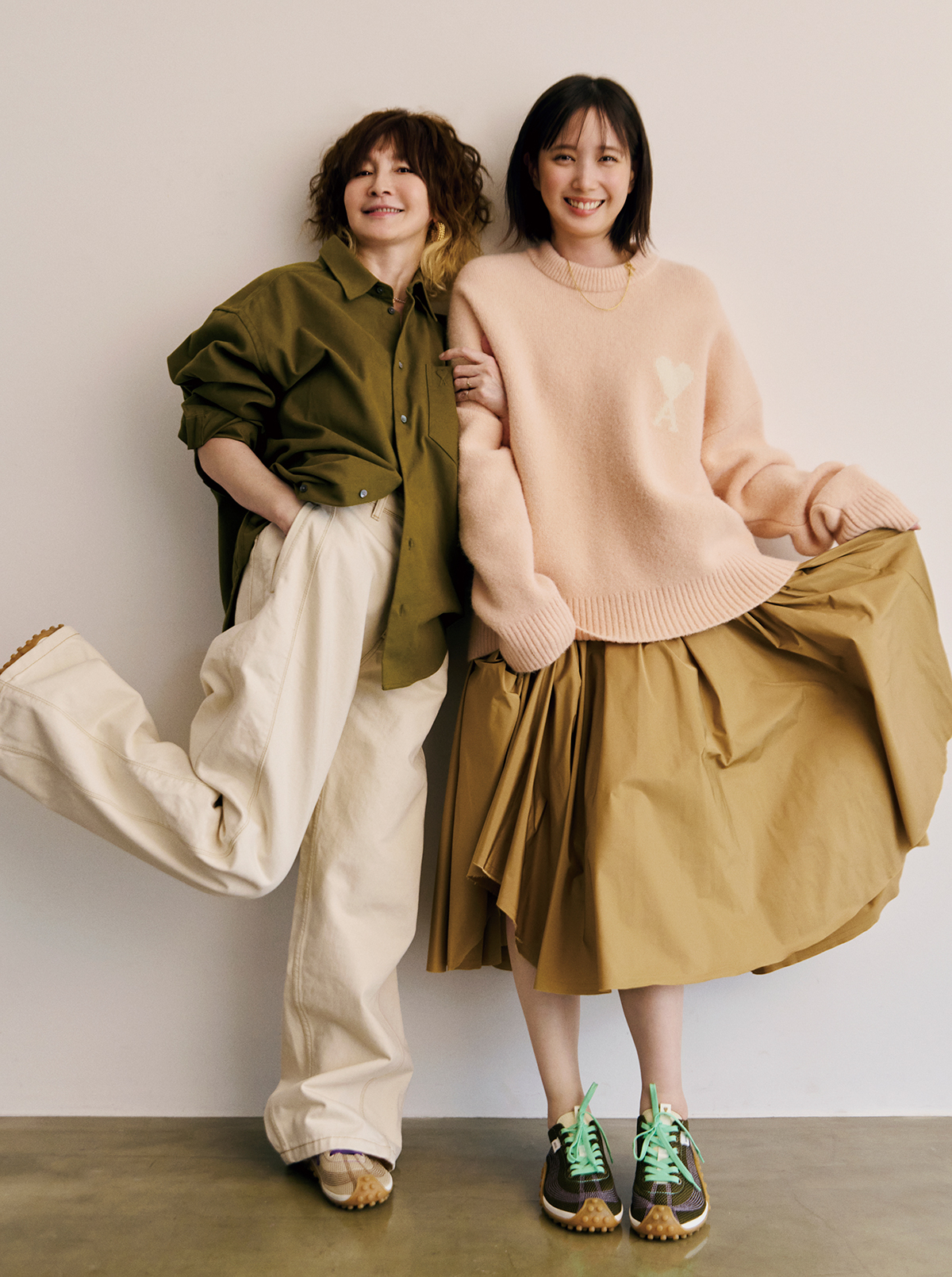 本田翼 × YOU 対談「自分らしく軽やかな生き方」 | Numero TOKYO