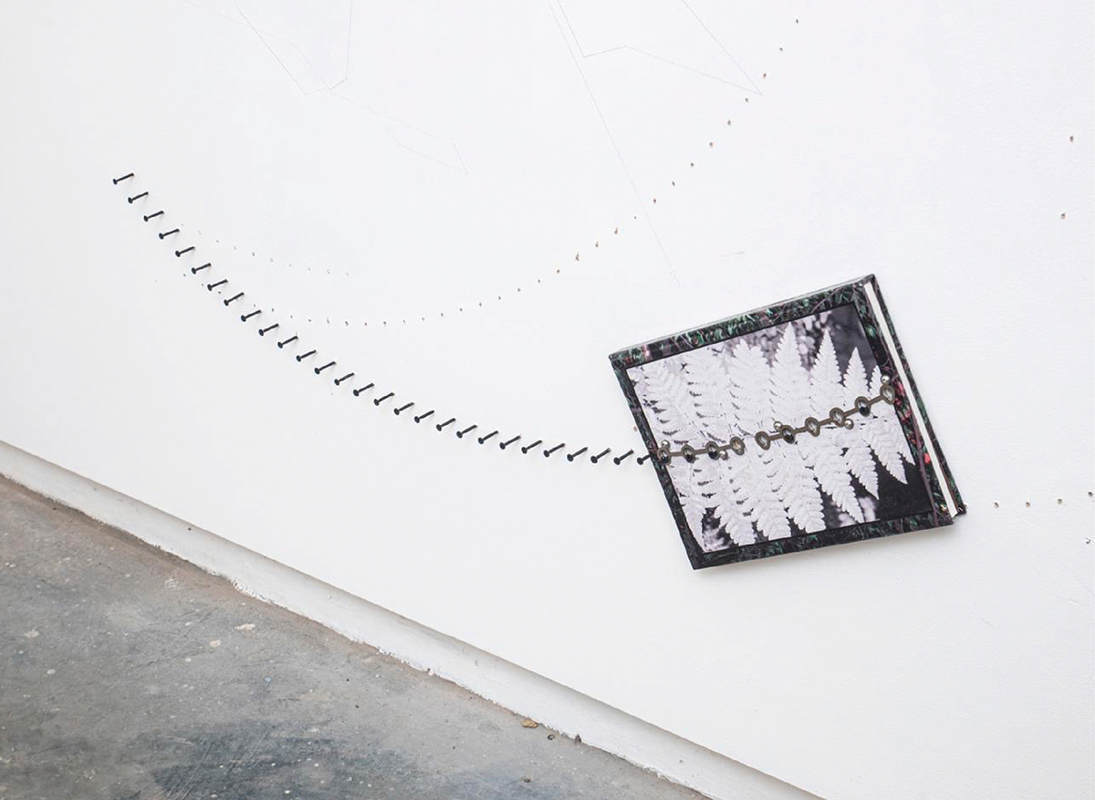 マルト・アルディ『one and two and three and screwed』2024年 Courtesy of the Artist and ROH