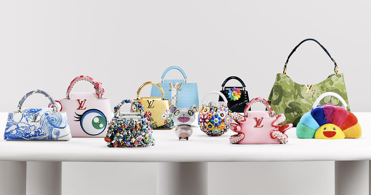 ルイヴィトン　村上隆　イマジナシオン香水　限定ラッピング　数回使用 ❗️未使用 毎日値下げ 最安値❗️ルイヴィトン イマジナシオン 村上隆