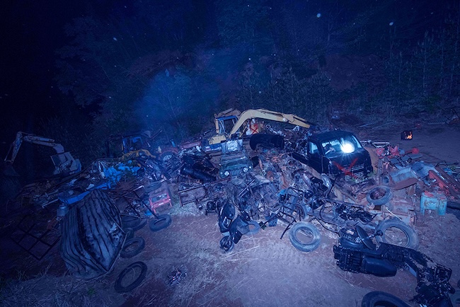 志賀理江子、参考図版 Photo: artist, ©Lieko Shiga, Courtesy of the artist