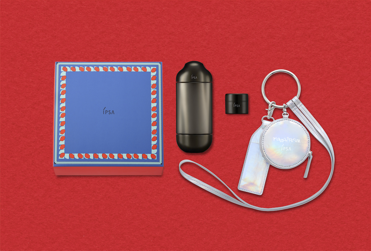 イプサ　エッセンスローションキット ¥11,550（11/18限定発売）／Ipsa（イプサお客さま窓口 0120-523-543）