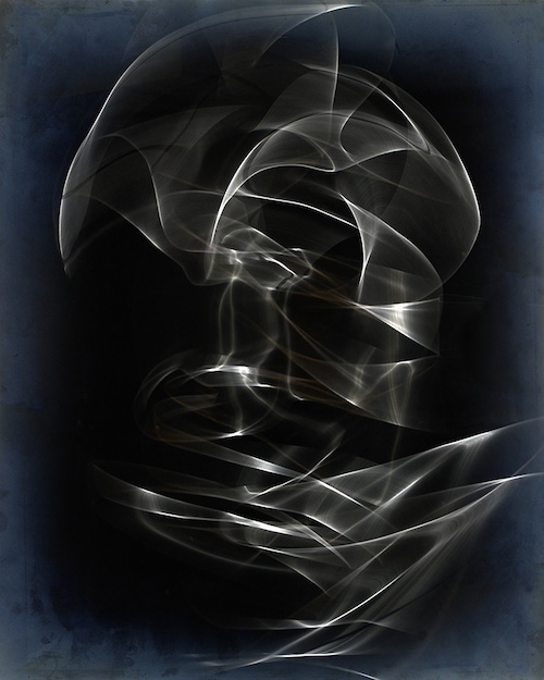 Thomas Ruff『untitled#14』（2022年）　© Thomas Ruff / Courtesy of Gallery Koyanagi