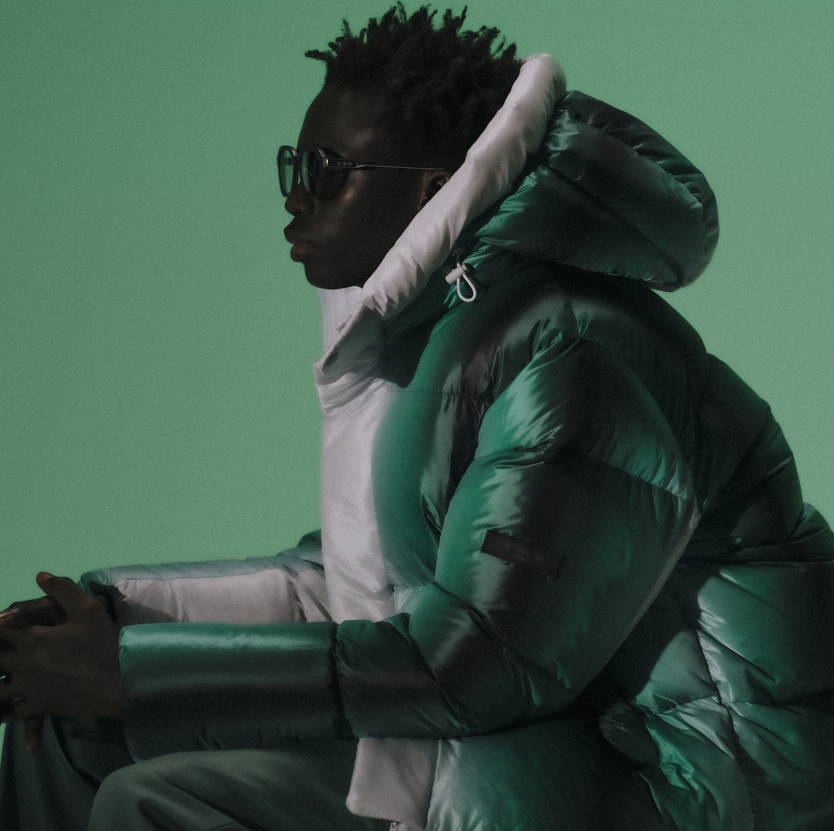 TATRAS ライトグリーン ボンバージャケット イエナ IENA TATRAS/タトラス ASTER ダウンブルゾン LJXA0073014668