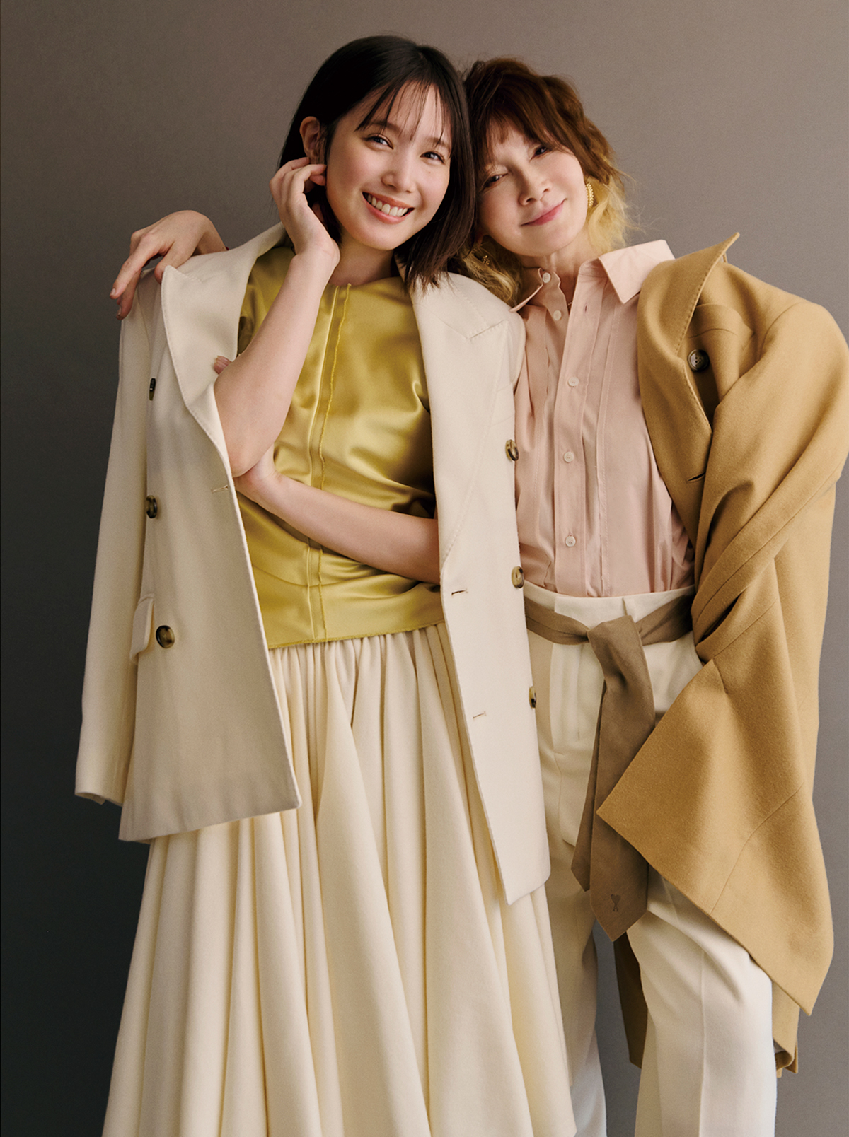 アミ パリスの“フレンド・オブ・ザ・ハウス”である本田翼が『ヌメロ