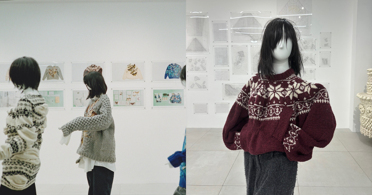 pillings knitting works 2020-25 ピリングス ピリングス」がニットへのこだわりを凝縮した書籍刊行 ニッターの未来