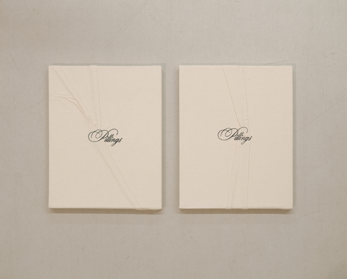 「pillings knitting works 2020-25」