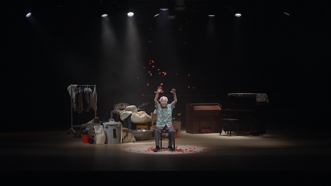 山城知佳子 『Recalling(s)』 (2025年) © Chikako Yamashiro. Courtesy of the artist