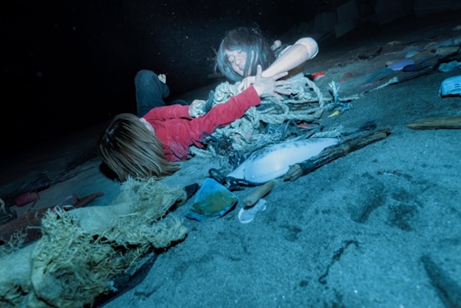 志賀理江子 『褜がらみで生まれた』 (2025年) ©Lieko Shiga. Courtesy of the artist