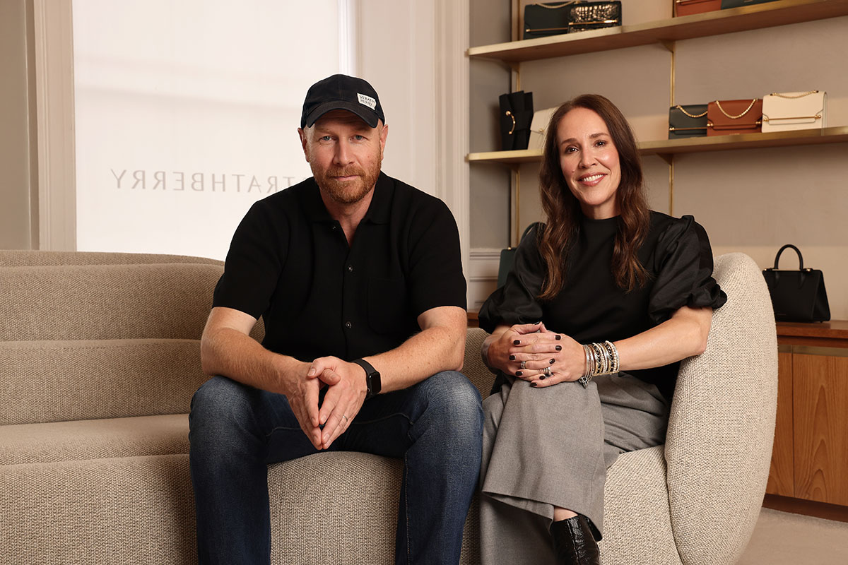 創設者 ハンドルビー夫妻