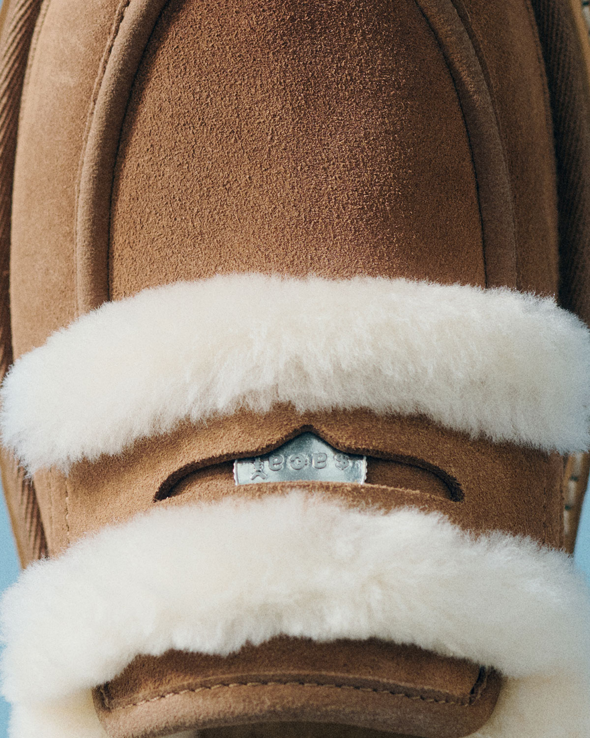 24cm sacai × UGG Loafer Chestnut ローファー 24cm sacai × UGG Loafer Chestnut ローファー 10/24発売【UGG