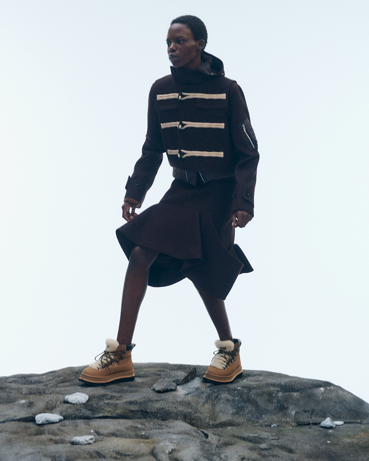 UGG®︎ ✖️ sacai レースアップブーツ　38 UGG sacai | UGG® | United States