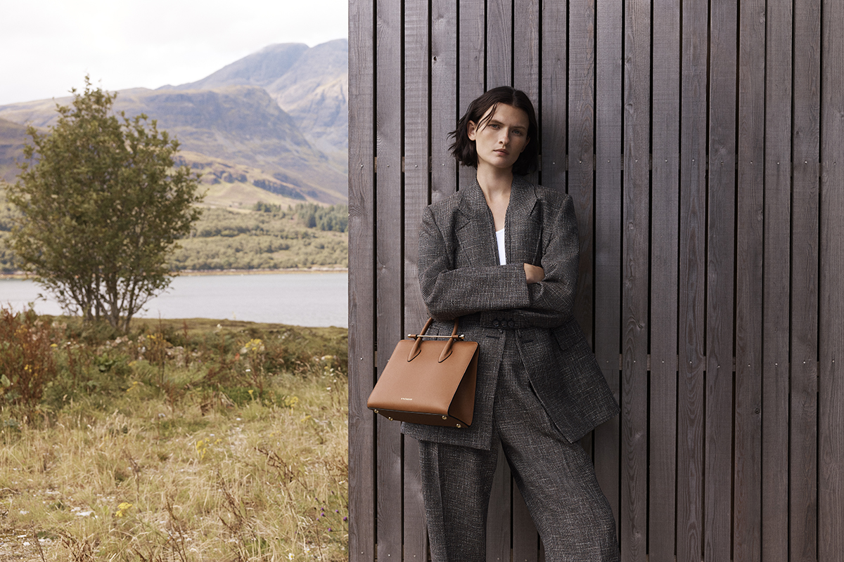 ミディ トート ¥118,800