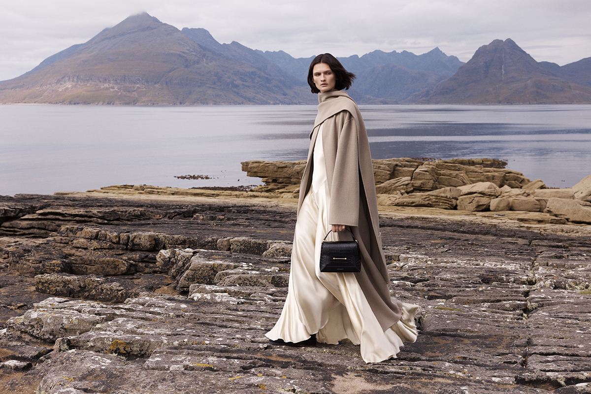 モザイク バッグ ¥99,000